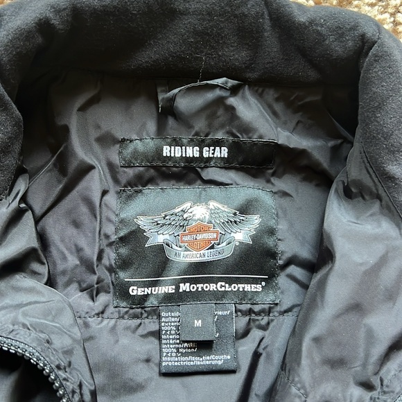 Harley Davidson Heated Jacket Liner - Picture 3 of 3